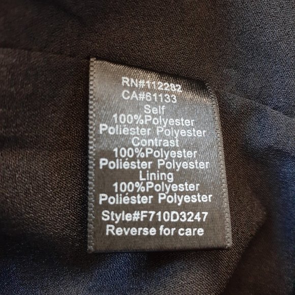 NEW Adelyn Rae Leila Sequin Strappy Back Dress Size S - Picture 13 of 15